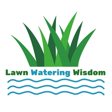 Lawn Watering Wisdom logo