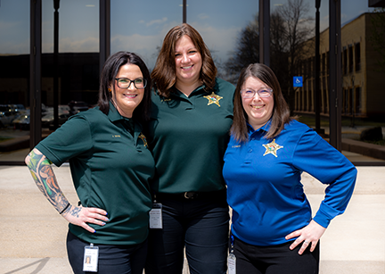 Program service assistants