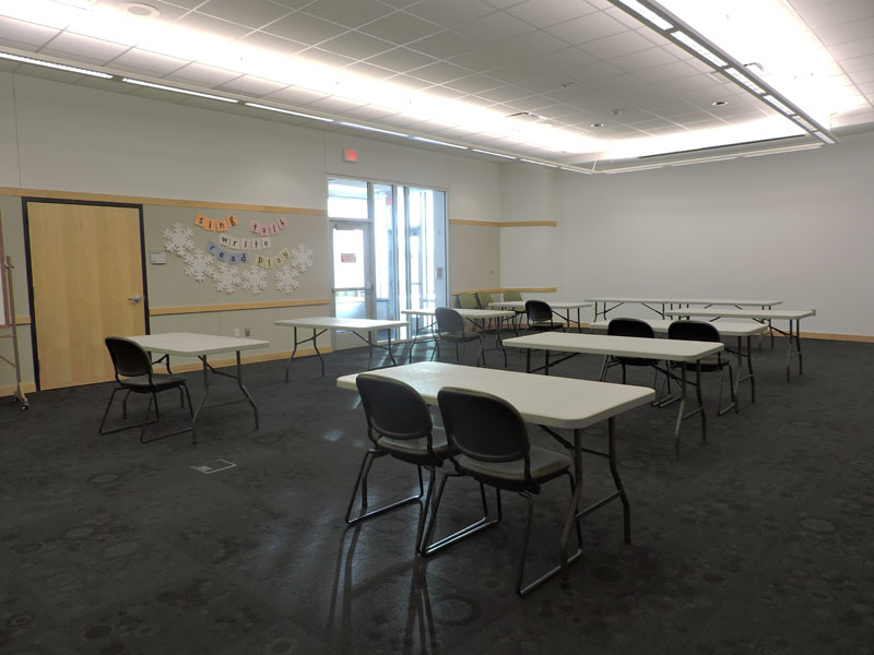 Robert Trail Meeting Room #107