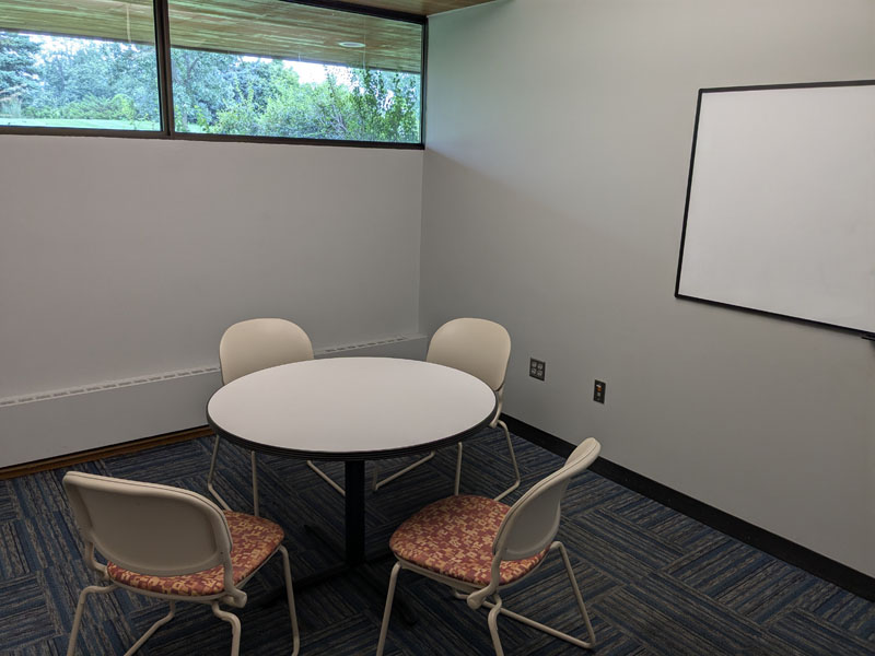 Wescott Conference Room #214