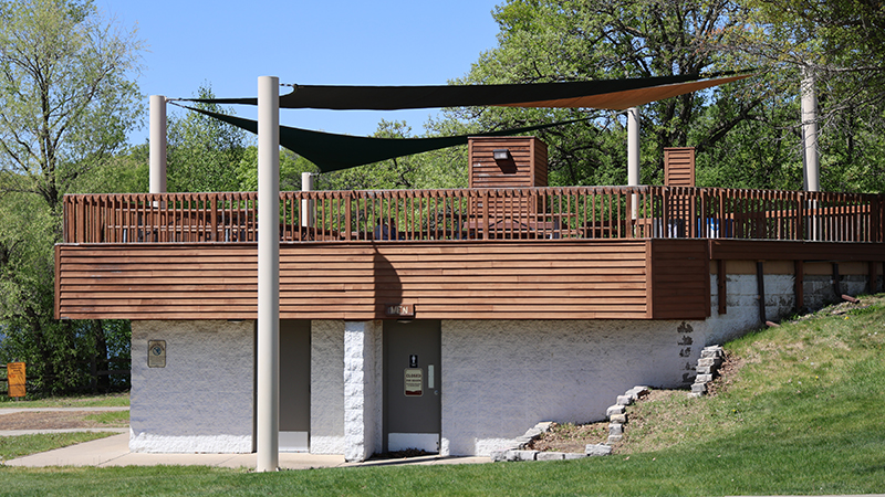 Lakeview Deck