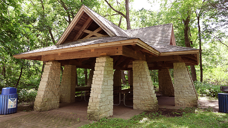 Trout Brook Shelter