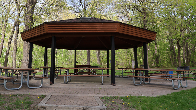 East Shelter