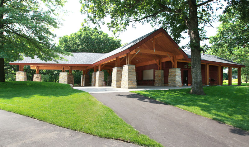 North Shelter