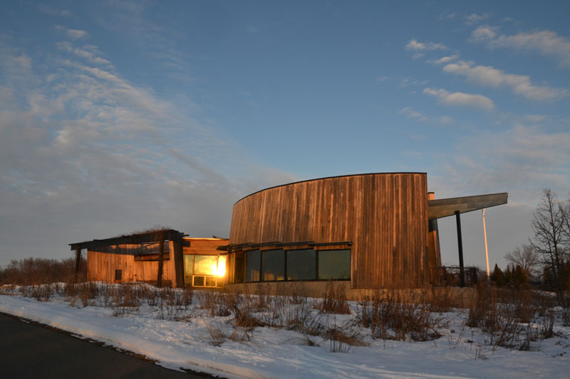 Schaar's Bluff Gathering Center