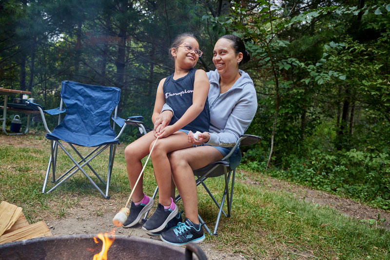 Lebanon Hills Campground