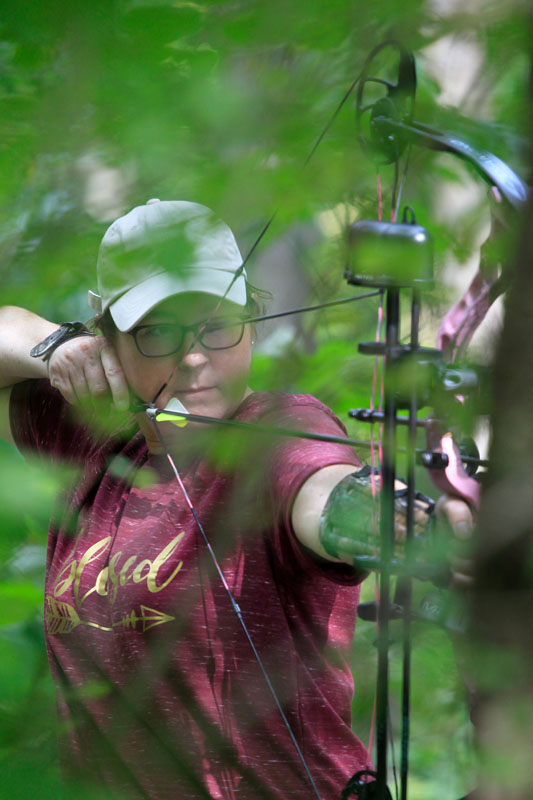 Archery Trail
