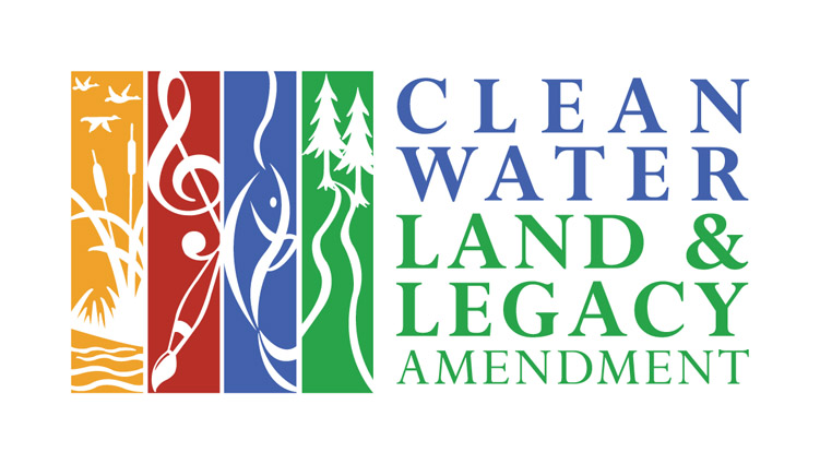 Clean Water, Land and Legacy Amendment logo