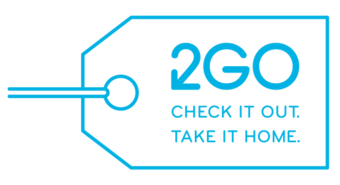 2GO Kit logo
