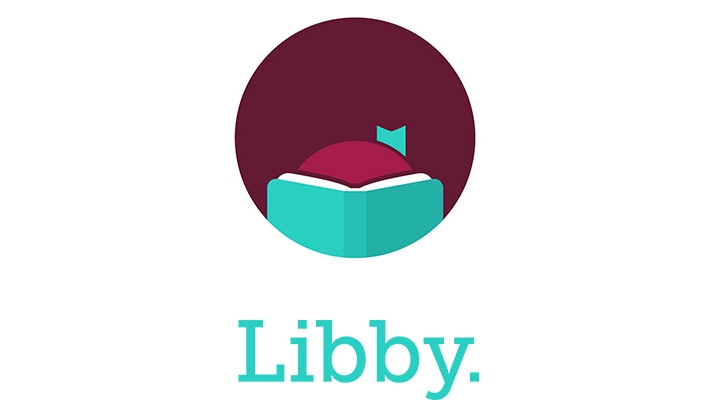 Libby logo.
