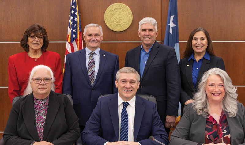 Dakota County Board of Commissioners