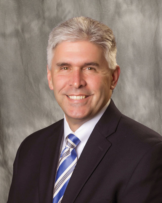 Commissioner Joe Atkins