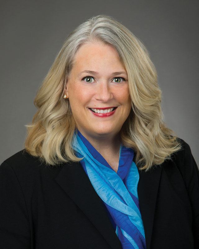 Commissioner Laurie Halverson