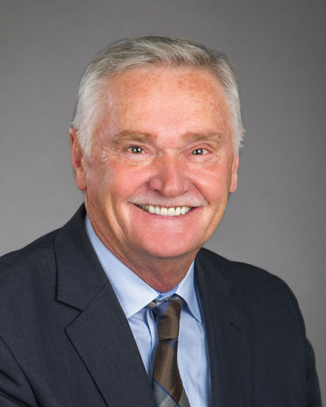 Commissioner Bill Droste