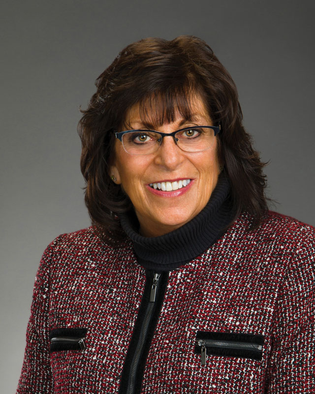 Commissioner Liz Workman