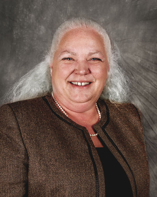 Commissioner Mary Liz Holberg