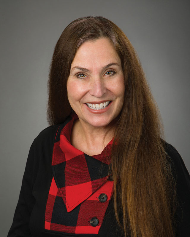 Commissioner Mary Hamann-Roland