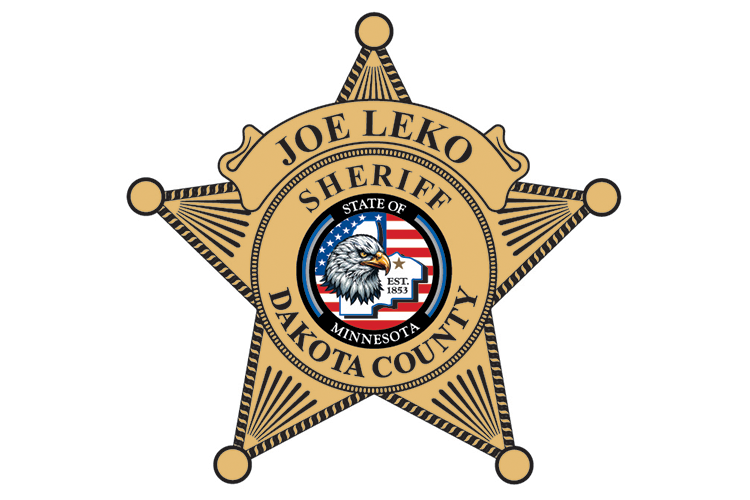 Dakota County Sheriff badge
