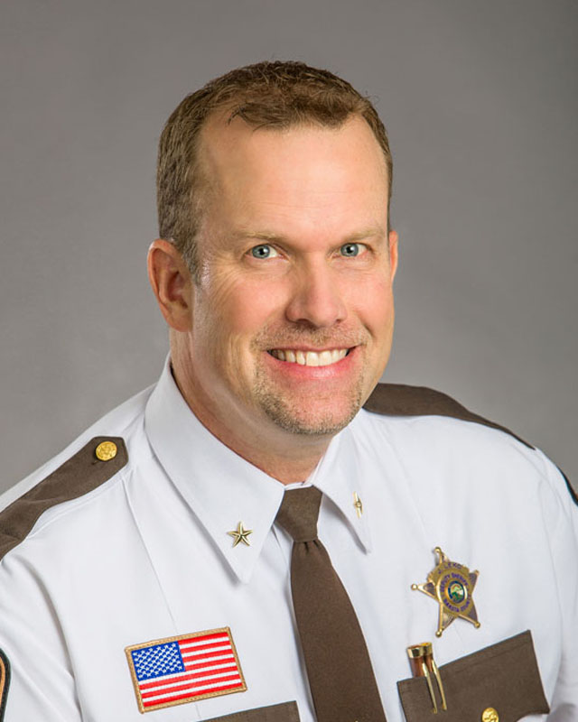 Dakota County Sheriff Joe Leko