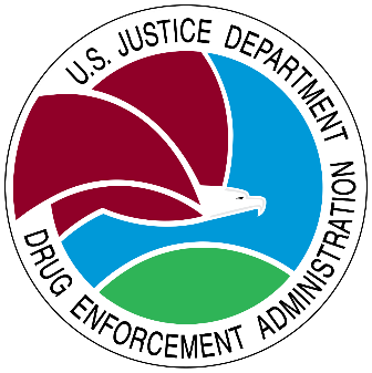 DEA logo.
