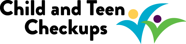 Child and teen checkups logo