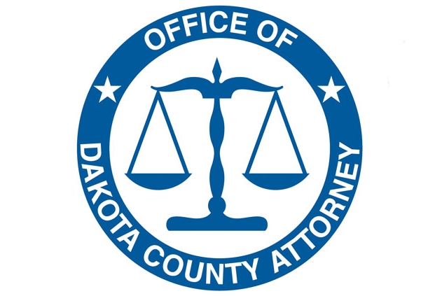 Dakota County Attorney logo.