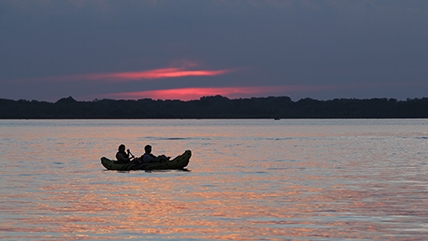Lake Byllesby Regional Park