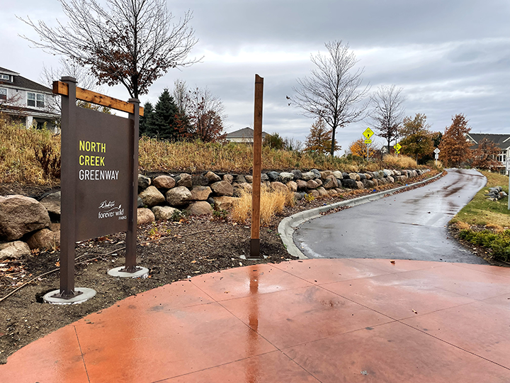 North Creek Greenway
