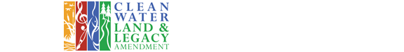 Logo of the Clean Water Land & Legacy Amendment