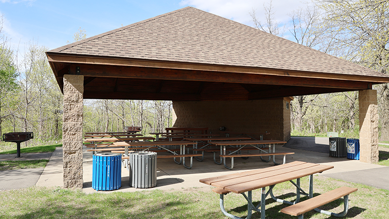 Archery Shelter