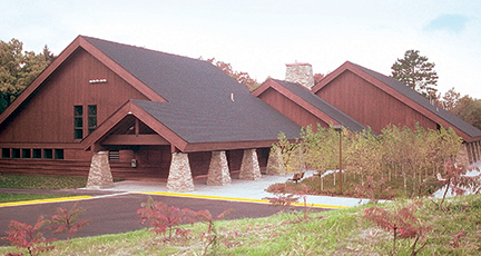 Dakota Lodge